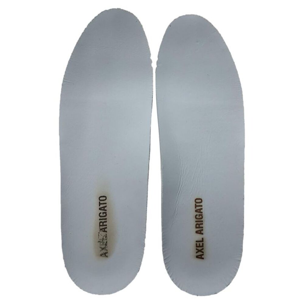 Axel Arigato Orbit sneakers in White Suede - Picture 9 of 10
